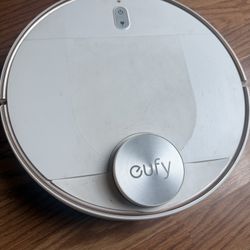 EUFY L70 Hybrid Robo Vacuum 