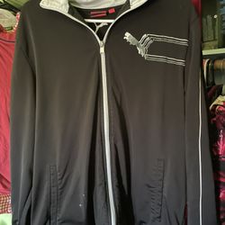 Puma Track Jacket