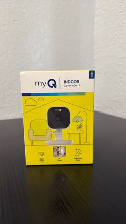My Q indoor camera