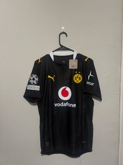 Dortmund 2026-27 away Jersey