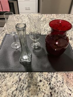 Household Glassware