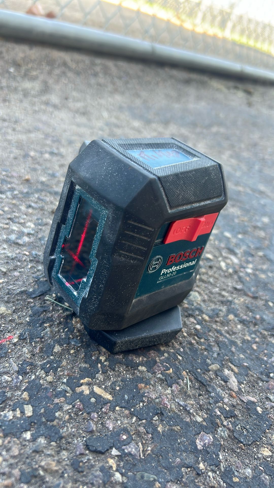 Bosch Lazer Leveler