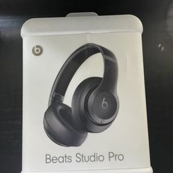 Beats Studio Pros NEW!