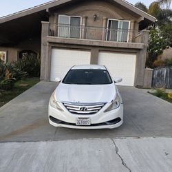 2014 Huyndai Sonata GLS