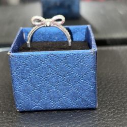 Brand New Ribbon Ring