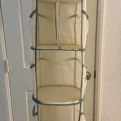 Hanging Storage Closet Organizer 