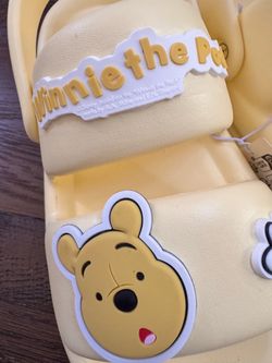 Disney Pantuflas Winnie the Pooh talla 7 adulto