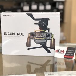 Movmax Incontrol For Dji Ronin Stabilizers