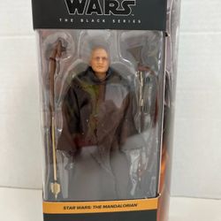 Hasbro Star Wars The Black Series Boba Fett Tython 6" Action Figure