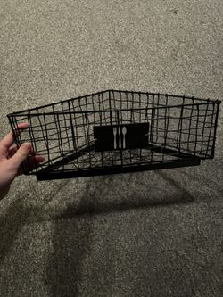 Corner Caddy Storage 