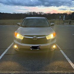 2015 Toyota Highlander