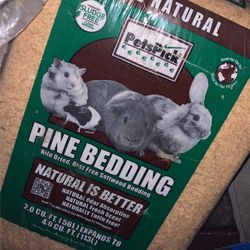 Pine Bedding  Pets Pick 56L 