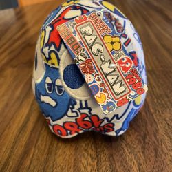 Pac Man Plush  Nintendo Bandai Namco 