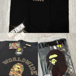 Bape Shirt