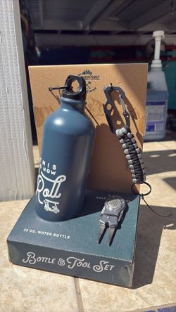 Golf gift set