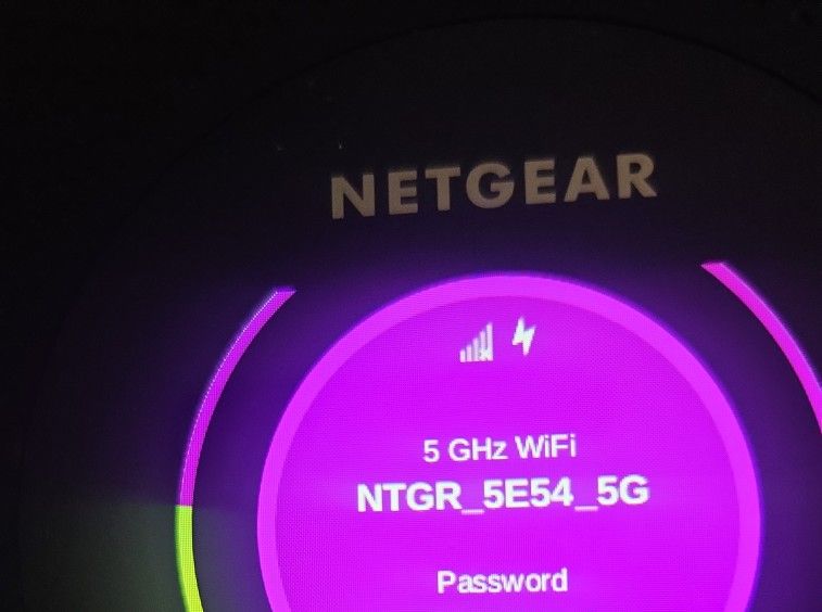 5G Up To 20 Wifi