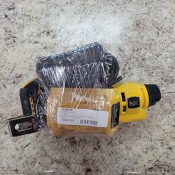 Dewalt Cut Out Tool Battery And Charger 