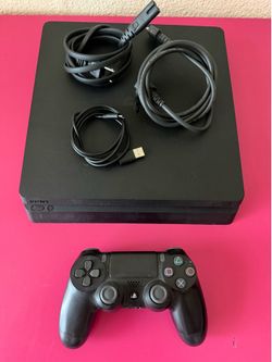 PlayStation 4 slim 1TB bad disk drive (PS4 slim)
