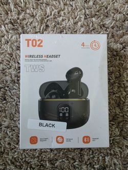Wireless headset