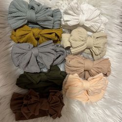 Baby Hairbands 