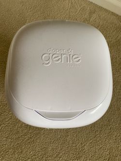 Diaper Genie Classic Diaper Pail