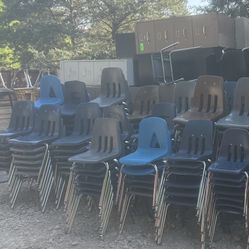 Small Medium and large desk chairs