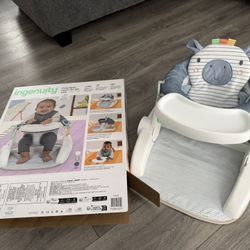 Learn To Sit Baby Chair 