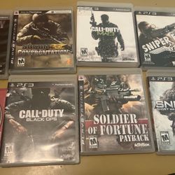 PS3 Games