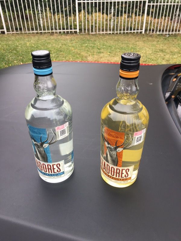 Botellas de Mexico