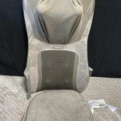 Massage Chair Overlay