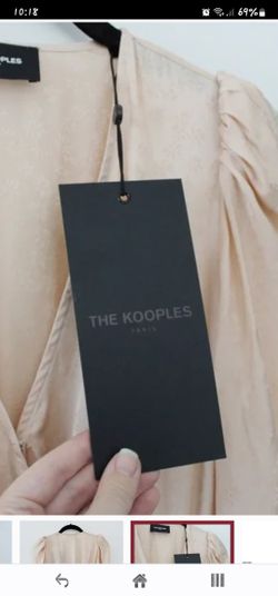 The Kooples(nude)Dress