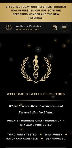 Research Peptides Community