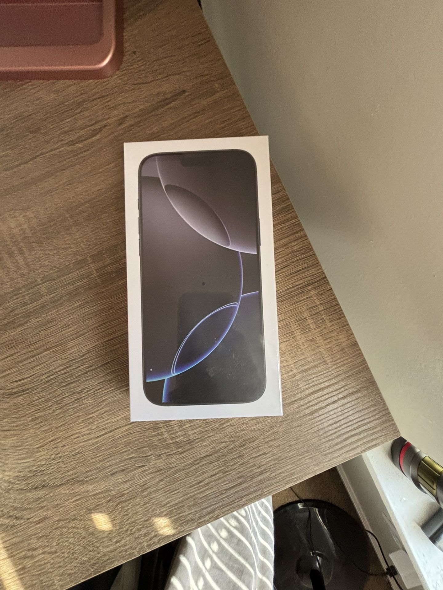 Brand New iPhone 16 Pro Max 1 Tb Black Unlocked