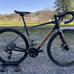 Gravel Mountain Bike - Niner RLT9 RDO Carbon