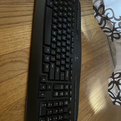 Wireless Keyboard