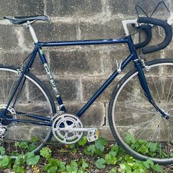 1983 Trek 400/58cm/TANGE Lugged Steel/Suntour/DiaCompe/Millard/Sakae