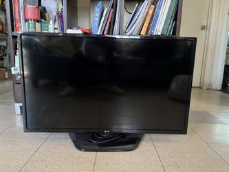 LG Tv “42in” 