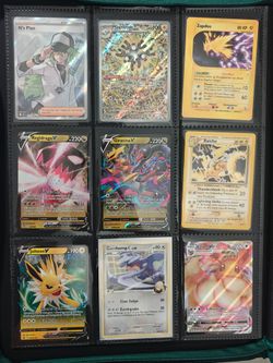 Pokemon cards for sale NM