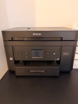 Epson WF-2860 printer