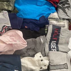 Boys Size 6–9—-Months Clothes 