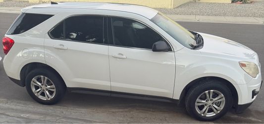 2012 Chevrolet Equinox