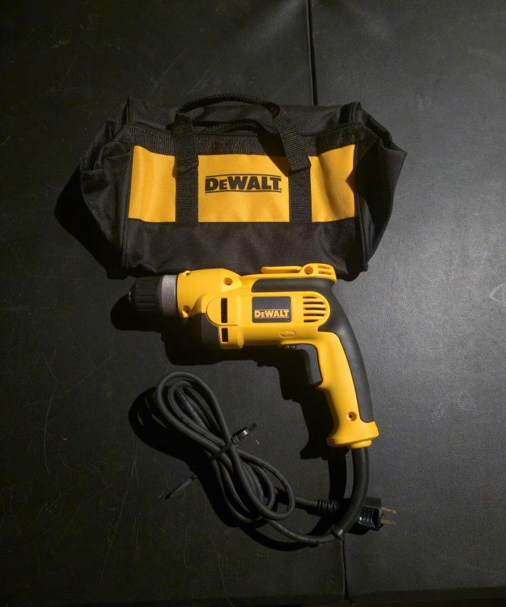Dewalt Electric Drill