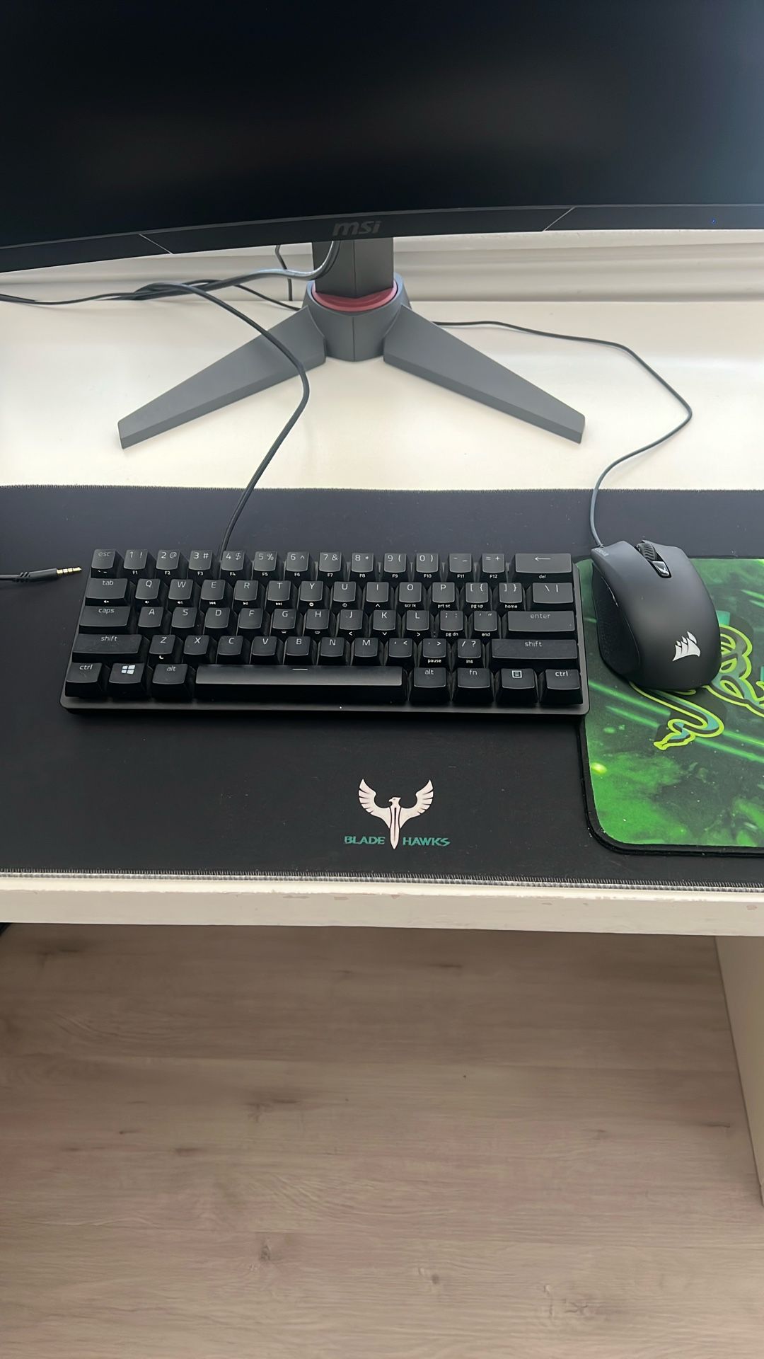 Keyboard and Mouse for sale