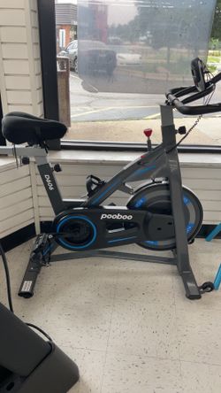Pooboo bicycle
