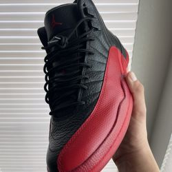 Jordan 12 Flu Game