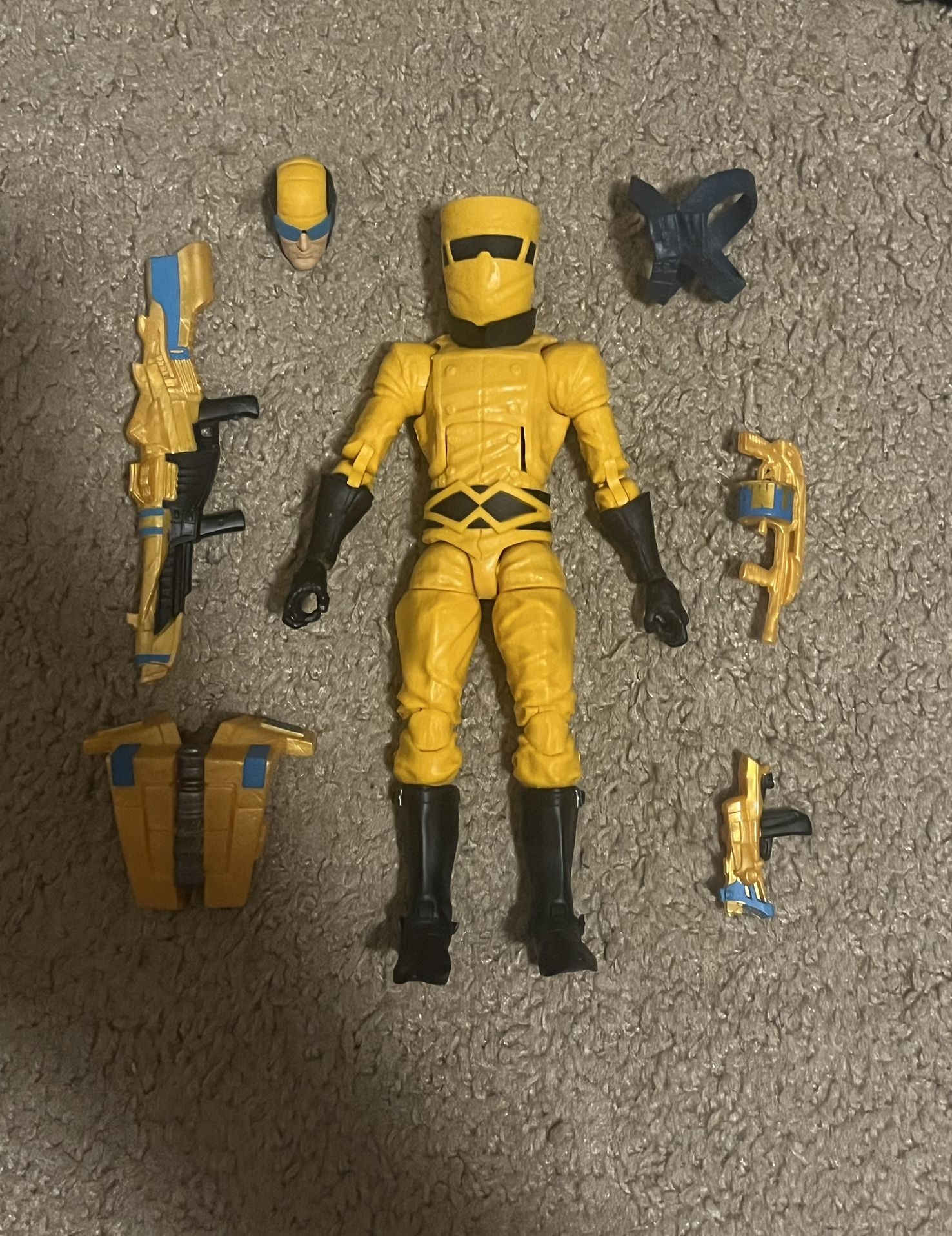 Hasbro Marvel Legends A.I.M. Scientist action figure 