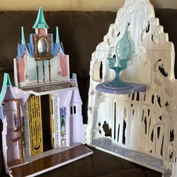 Frozen Castle 