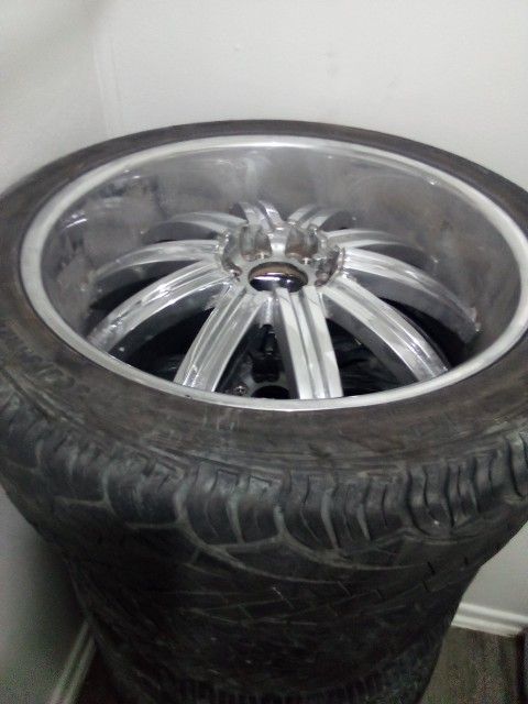 Rims & Tires