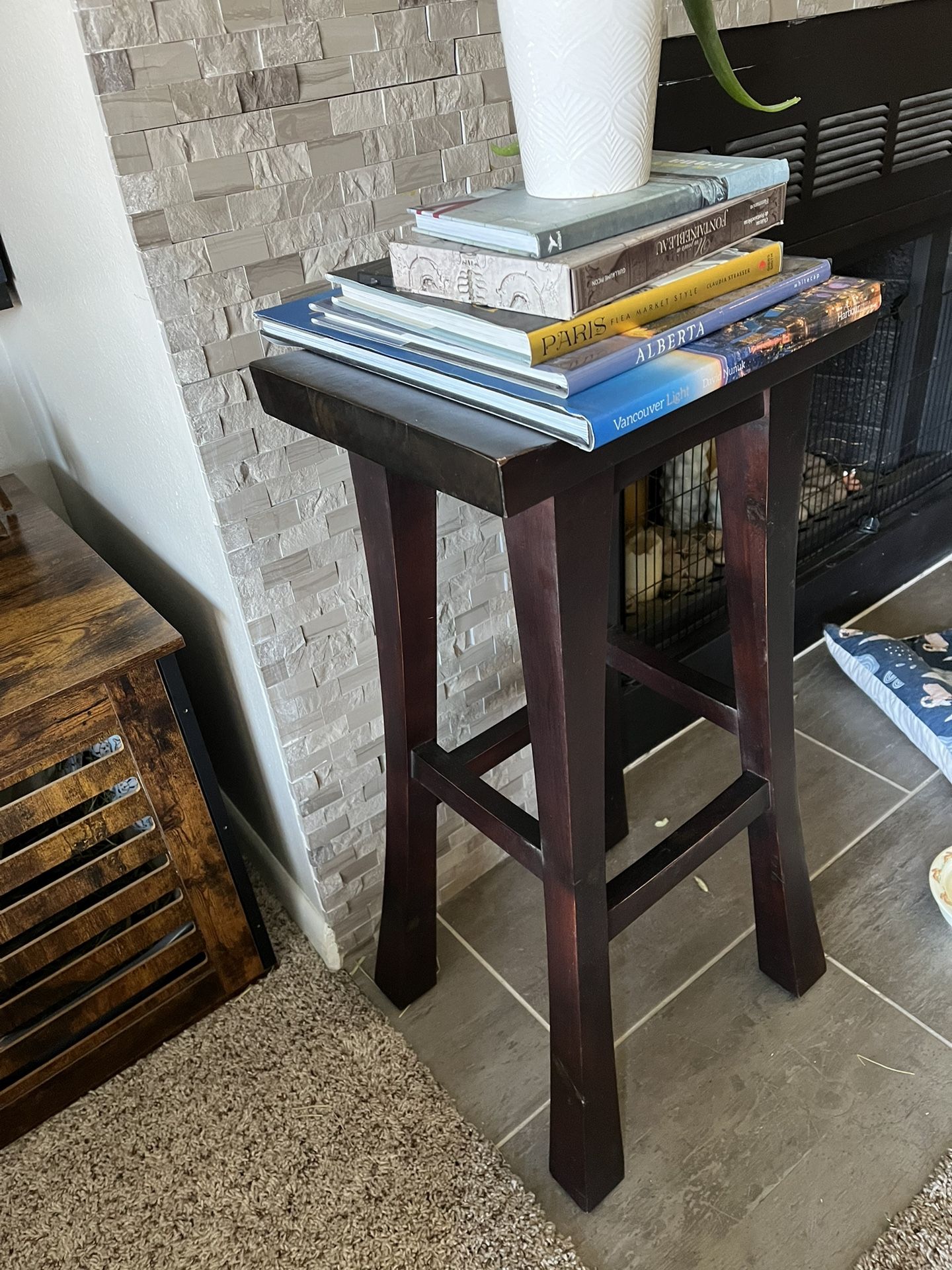 Distressed Urban Barn Bar Stools