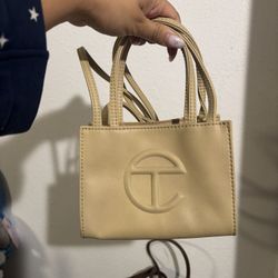 Mini Telfar bag 